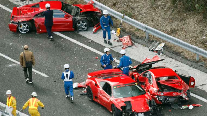 Illustration for article titled The Ten Car Brands With The Worst Drivers